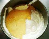 バナナシフォンケーキ作り方12写真