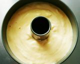 バナナシフォンケーキ作り方14写真