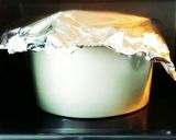 バナナシフォンケーキ作り方15写真