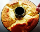バナナシフォンケーキ作り方16写真