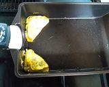 離乳食✿BFで味付け簡単♪オムレツ作り方4写真