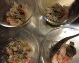 かに味噌入り茶碗蒸し作り方2写真