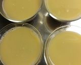 かに味噌入り茶碗蒸し作り方3写真