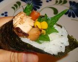 やみつきガパオ巻き♥️手軽に楽しくアジア作り方14写真