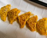 離乳食✿BFで味付け簡単♪オムレツ作り方5写真