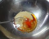 鶏とモヤシの担々和え作り方1写真