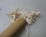 鶏とモヤシの担々和え作り方3写真