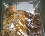 離乳食✿BFで味付け簡単♪オムレツ作り方6写真