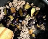 万能調味料で、ご飯がすすむ麻婆茄子！作り方3写真
