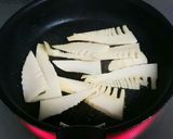簡単時短!!筍の土佐焼きチーズグリル作り方2写真