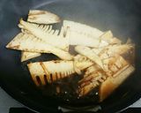 簡単時短!!筍の土佐焼きチーズグリル作り方3写真
