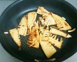 簡単時短!!筍の土佐焼きチーズグリル作り方4写真