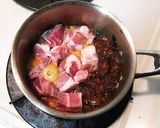 30分で本格ラムカレー作り方8写真