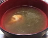 【超速】とろろ昆布と梅のお吸い物作り方7写真
