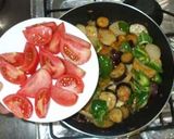 野菜のラタトゥイユ♪チーズ風味作り方8写真