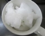 ダブルココナッツのバナナパウンドケーキ作り方2写真