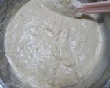 ダブルココナッツのバナナパウンドケーキ作り方8写真