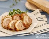 レンジで簡単♡絶品鶏チャーシュー♡作り方9写真