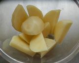 じゃが芋とチーズの簡単カナッペ♪作り方2写真