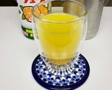 材料2つ★簡単1分最高のフルーツ炭酸水♪作り方1写真