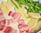 たけのこととろろ昆布の炒め煮【作りおき】作り方3写真