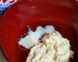 スイートチリマヨナゲットレタストースト！作り方5写真