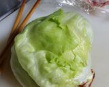 スイートチリマヨナゲットレタストースト！作り方7写真