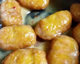 スイートチリマヨナゲットレタストースト！作り方13写真