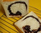 あんこたっぷり！あん食 パン　HB使用作り方10写真