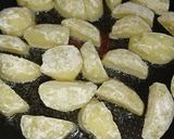 こってり旨っ♪焼きポテト(〃ω〃)作り方4写真