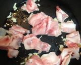ごはんが進む♫なすと豚肉の豆豉醬炒め作り方2写真