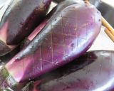 一本茄子の田舎煮作り方2写真