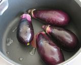 一本茄子の田舎煮作り方3写真