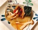 鰯を骨まで食べる梅入り和風サーディン作り方5写真