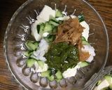 ネバネバ具だくさん冷奴作り方2写真