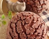 サクサククッキー☆メロンパン（HB使用）作り方26写真
