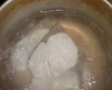 私と旦那の大好きなブリの照り焼き★作り方2写真