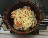 肉シュウマイのトマトチーズ焼き作り方4写真