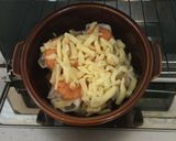 肉シュウマイのトマトチーズ焼き作り方4写真