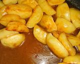 こってり旨っ♪焼きポテト(〃ω〃)作り方6写真