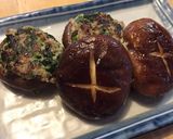15分！簡単、しいたけの肉詰め☾作り方5写真