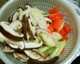 簡単に炒り豆腐作り方1写真