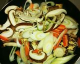 簡単に炒り豆腐作り方4写真