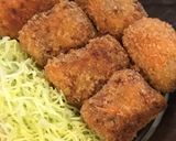 決め手はベーコン！絶品ポテトコロッケ☆作り方8写真