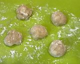 白玉と豆腐で固くならない！苺生チョコ大福作り方19写真