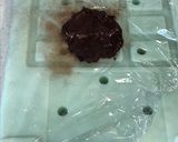 白玉と豆腐で固くならない！苺生チョコ大福作り方10写真