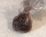 白玉と豆腐で固くならない！苺生チョコ大福作り方13写真