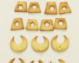 * 子供の日 ♡ 兜のムースケーキ♪作り方1写真