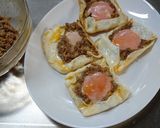 お料理色々『肉ダネ♪』作り方5写真