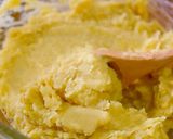 レンジで簡単！スイートポテトパン＆サンド作り方4写真